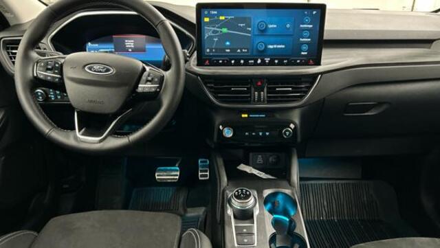 Ford KUGA 2.5 PHEV Active X | Wegklapbare trekhaak | Winter Pack | AGR-stoelen | Adaptive cruise control | 2.100 kg trekgewicht