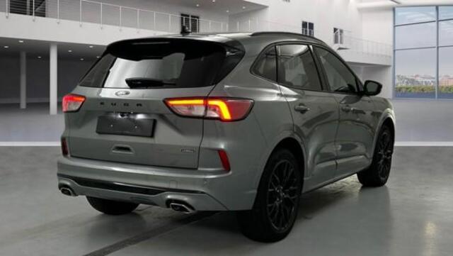 Ford KUGA 2.5 PHEV Graphite Tech Edition