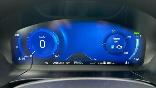 Ford KUGA 2.5 PHEV Graphite Tech Edition