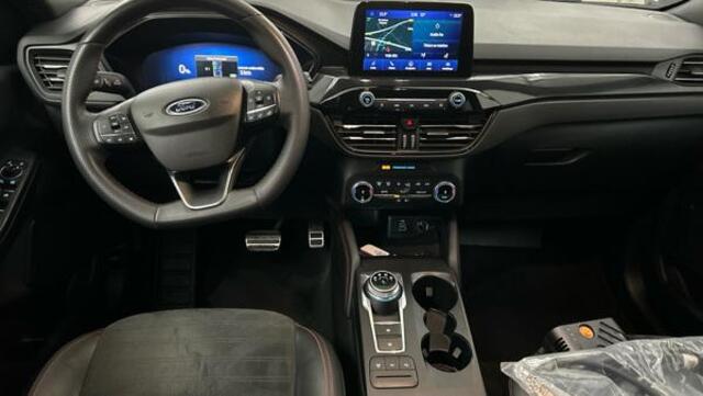 Ford KUGA 2.5 PHEV Graphite Tech Edition