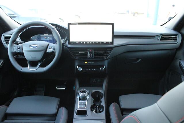 Ford KUGA 2.5 PHEV ST-Line X | Ford Voorraad | Full Option! | Wegklapbare Trekhaak | Winterpack | Full LED | 19'' Lichtmetalen Velgen | Adaptive Cruise Control | Panorama Dak |