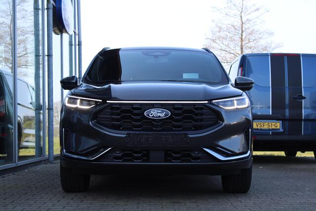 Ford KUGA 2.5 PHEV ST-Line X | Ford Voorraad | Full Option! | Wegklapbare Trekhaak | Winterpack | Full LED | 19'' Lichtmetalen Velgen | Adaptive Cruise Control | Panorama Dak |