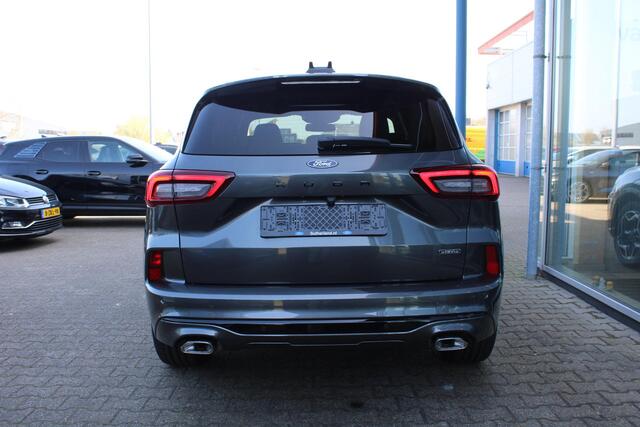 Ford KUGA 2.5 PHEV ST-Line X | Ford Voorraad | Full Option! | Wegklapbare Trekhaak | Winterpack | Full LED | 19'' Lichtmetalen Velgen | Adaptive Cruise Control | Panorama Dak |