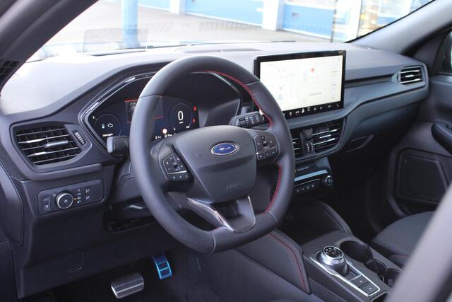 Ford KUGA 2.5 PHEV ST-Line X | Ford Voorraad | Full Option! | Wegklapbare Trekhaak | Winterpack | Full LED | 19'' Lichtmetalen Velgen | Adaptive Cruise Control | Panorama Dak |