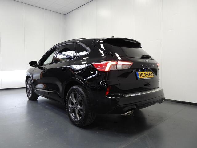Ford KUGA 2.5 PHEV Plug-In ST-Line X NAVI/CAMERA/HEAD-UP/B&O/LED/18"LMV!