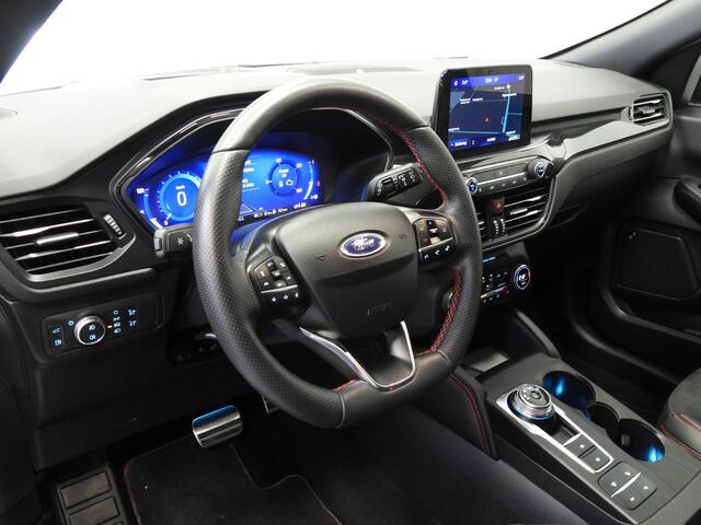 Ford KUGA 2.5 PHEV Plug-In ST-Line X NAVI/CAMERA/HEAD-UP/B&O/LED/18"LMV!