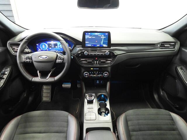Ford KUGA 2.5 PHEV Plug-In ST-Line X NAVI/CAMERA/HEAD-UP/B&O/LED/18"LMV!