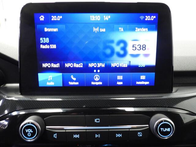 Ford KUGA 2.5 PHEV Plug-In ST-Line X NAVI/CAMERA/HEAD-UP/B&O/LED/18"LMV!