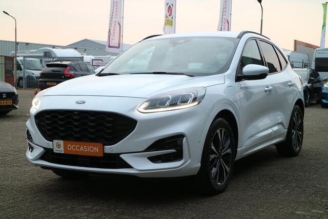 Ford KUGA 2.5 PHEV ST-Line X | Trekhaak! | B&O | Carplay | Head up! | LED |