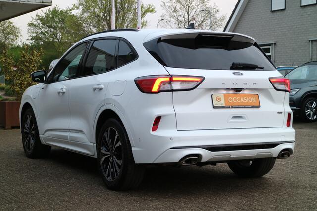 Ford KUGA 2.5 PHEV ST-Line X | Trekhaak! | B&O | Carplay | Head up! | LED |