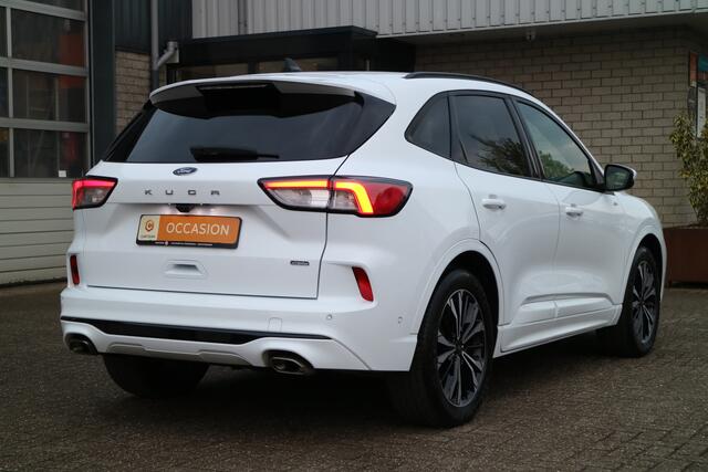 Ford KUGA 2.5 PHEV ST-Line X | Trekhaak! | B&O | Carplay | Head up! | LED |