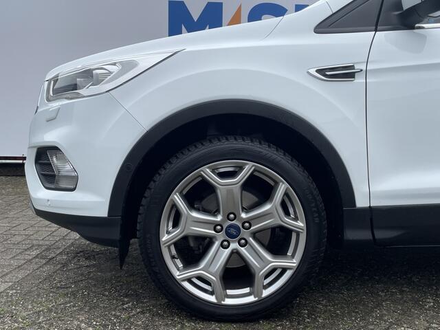 Ford KUGA 1.5 EcoB. Titanium TREKHAAK/PANO/CAMERA/ELEKTR.ACHTERKLEP/XENON