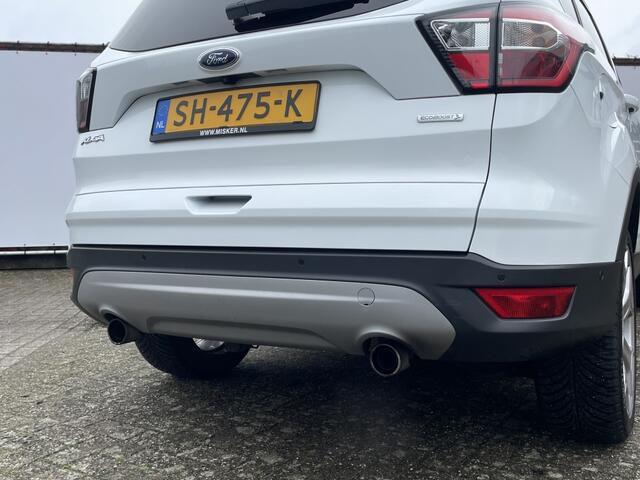 Ford KUGA 1.5 EcoB. Titanium TREKHAAK/PANO/CAMERA/ELEKTR.ACHTERKLEP/XENON
