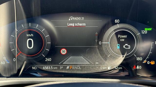 Ford KUGA 2.5 PHEV ST-LINE X / Trekhaak+Driver+Techno+Winter pack