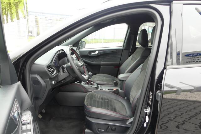 Ford KUGA 1.5 EcoBoost ST-Line CRUISE, CLIMA, PDC V&A, CAMERA, ELEKT. ACHTERKLEP, 17.745KM
