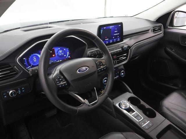 Ford KUGA 2.5 PHEV Vignale | FULL OPTIONS | Panoramadak | Elek. Wegklapb. Trekhaak | Adaptive Cruise Control |