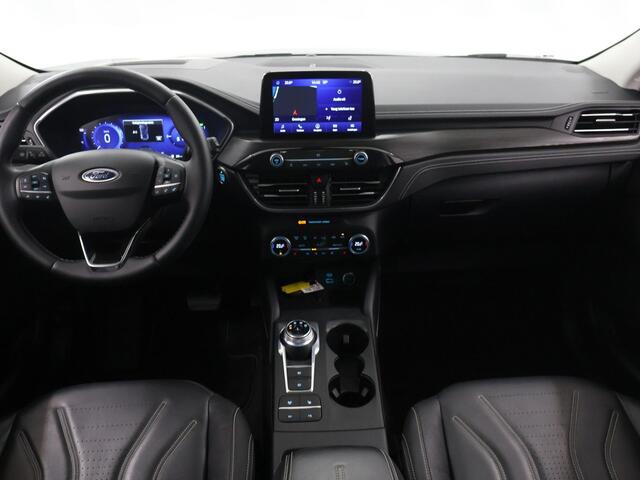 Ford KUGA 2.5 PHEV Vignale | FULL OPTIONS | Panoramadak | Elek. Wegklapb. Trekhaak | Adaptive Cruise Control |