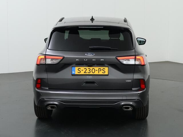 Ford KUGA 2.5 PHEV ST-Line X | Navigatie | Parkeercamera | Cruise Control Adaptief | Winterpakket | Elekt. Achterklep | B&O |