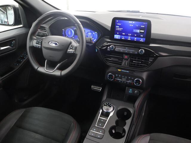 Ford KUGA 2.5 PHEV ST-Line X | Navigatie | Parkeercamera | Cruise Control Adaptief | Winterpakket | Elekt. Achterklep | B&O |