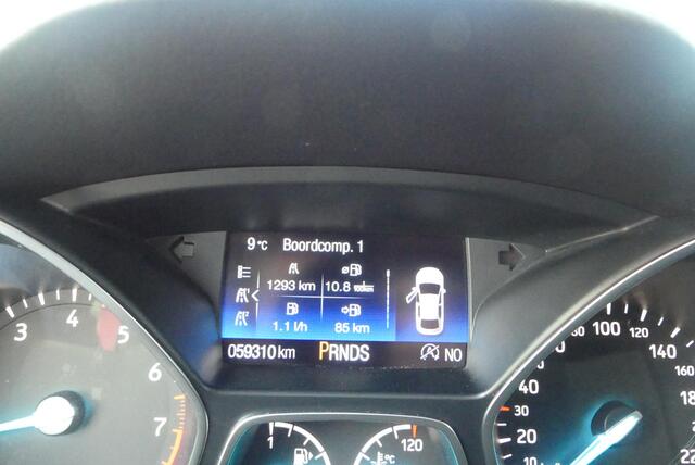 Ford KUGA 1.5 Titanium 4WD AUTOMAAT 150PK.NAVI.TREKHAAK.59310KM.CAMERA.ELEKTRISCHE ACHERKL.WINTER PACK.