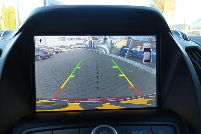 Ford KUGA 1.5 Titanium 4WD AUTOMAAT 150PK.NAVI.TREKHAAK.59310KM.CAMERA.ELEKTRISCHE ACHERKL.WINTER PACK.
