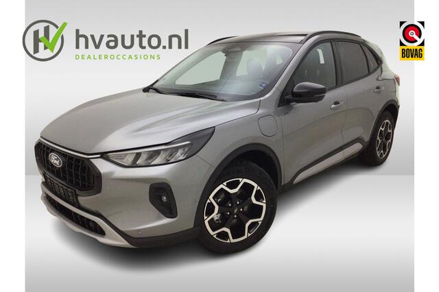 Ford KUGA 2.5 PHEV 243PK ACTIVE X AUT. | facelift | Comfortstoelen | Winterpakket