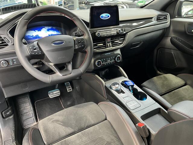 Ford KUGA 2.5 PHEV 225 pk ST-Line X | Trekhaak | 20"LM | Winter pack | AGR | gar. tm 10-2027