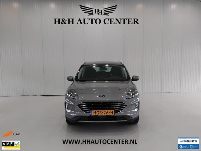 Ford KUGA 2.5 PHEV Titanium |NAVI|Garantie|