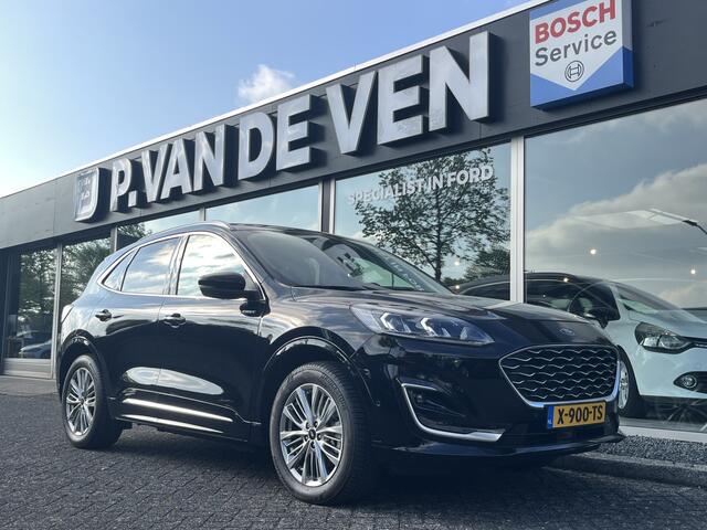 Ford KUGA 2.5 PHEV Vignale 225pk/165kW e-CVT Automaat | Panoramadak | Driver Assistance Pack | Winter Pack | Technology Pack| etc. etc.