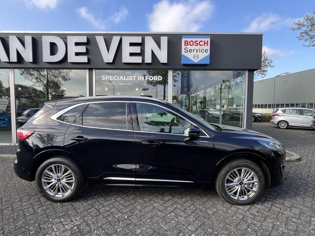 Ford KUGA 2.5 PHEV Vignale 225pk/165kW e-CVT Automaat | Panoramadak | Driver Assistance Pack | Winter Pack | Technology Pack| etc. etc.