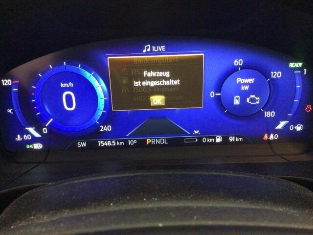 Ford KUGA 2.5 PHEV Graphite Tech Edition * BLACK PACK * WINTER PACK * 20" LM * ADAP CRUISE * BLIS *