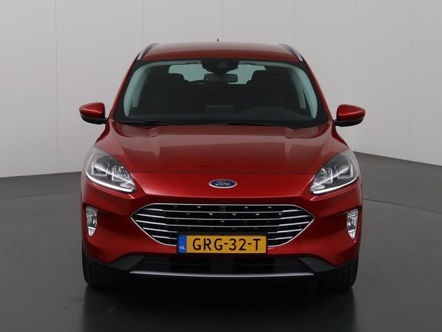 Ford KUGA 2.5 PHEV Titanium | Adaptive Cruise Control | Winterpack | Parkeercamera | Dodehoekassistent | Keyless Go |