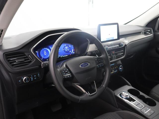 Ford KUGA 2.5 PHEV Titanium | Adaptive Cruise Control | Winterpack | Parkeercamera | Dodehoekassistent | Keyless Go |