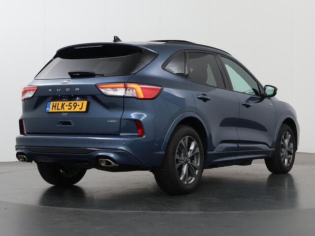 Ford KUGA 2.5 PHEV ST-Line | Elektr. Trekhaak | Panoramadak | Head Up | Winterpakket | Parkeercamera | Cruise Control Adaptief |