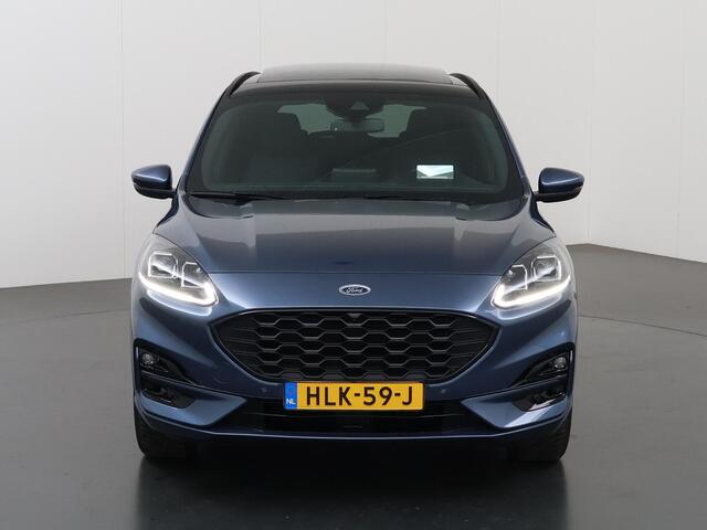Ford KUGA 2.5 PHEV ST-Line | Elektr. Trekhaak | Panoramadak | Head Up | Winterpakket | Parkeercamera | Cruise Control Adaptief |