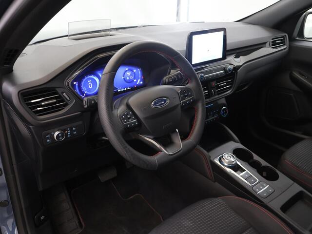 Ford KUGA 2.5 PHEV ST-Line | Elektr. Trekhaak | Panoramadak | Head Up | Winterpakket | Parkeercamera | Cruise Control Adaptief |