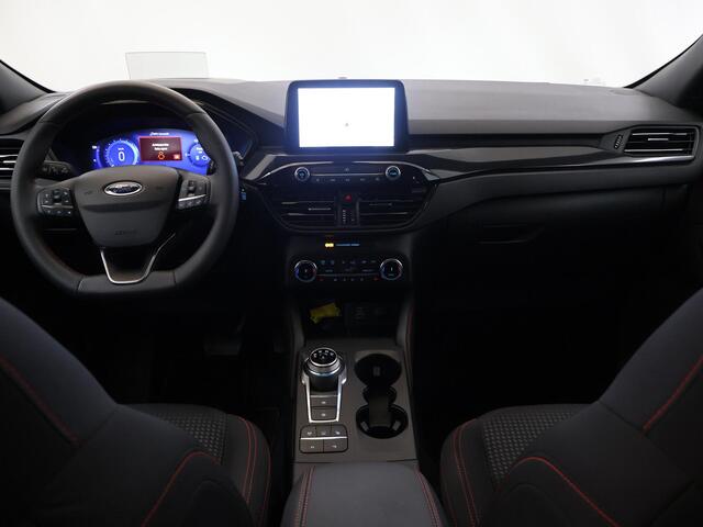 Ford KUGA 2.5 PHEV ST-Line | Elektr. Trekhaak | Panoramadak | Head Up | Winterpakket | Parkeercamera | Cruise Control Adaptief |