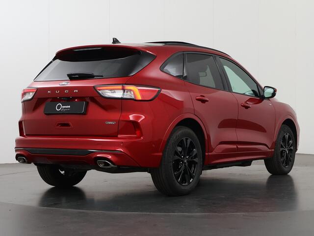 Ford KUGA 2.5 PHEV ST-Line X | Panoramadak | Head-Up | Winterpakket | Parkeercamera | Cruise Control Adaptief |