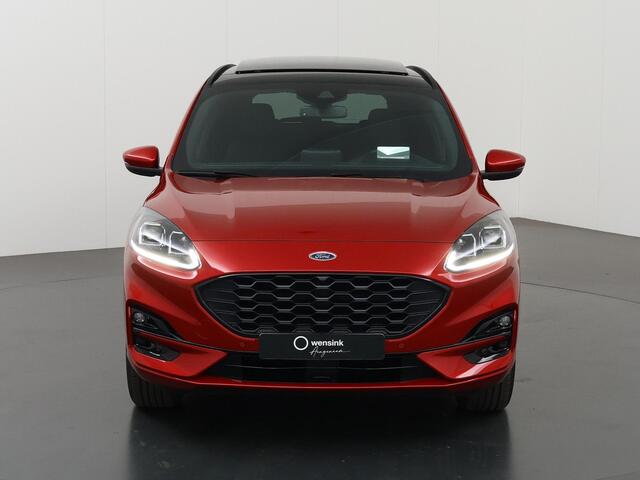 Ford KUGA 2.5 PHEV ST-Line X | Panoramadak | Head-Up | Winterpakket | Parkeercamera | Cruise Control Adaptief |