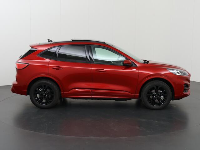 Ford KUGA 2.5 PHEV ST-Line X | Panoramadak | Head-Up | Winterpakket | Parkeercamera | Cruise Control Adaptief |
