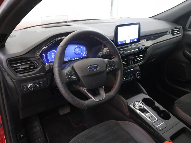 Ford KUGA 2.5 PHEV ST-Line X | Panoramadak | Head-Up | Winterpakket | Parkeercamera | Cruise Control Adaptief |