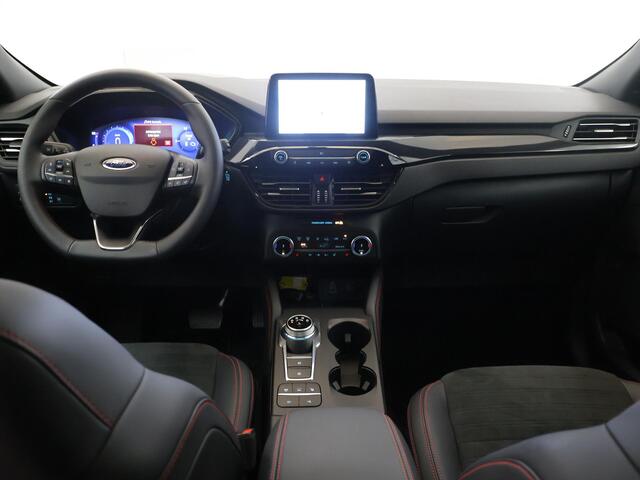 Ford KUGA 2.5 PHEV ST-Line X | Panoramadak | Head-Up | Winterpakket | Parkeercamera | Cruise Control Adaptief |