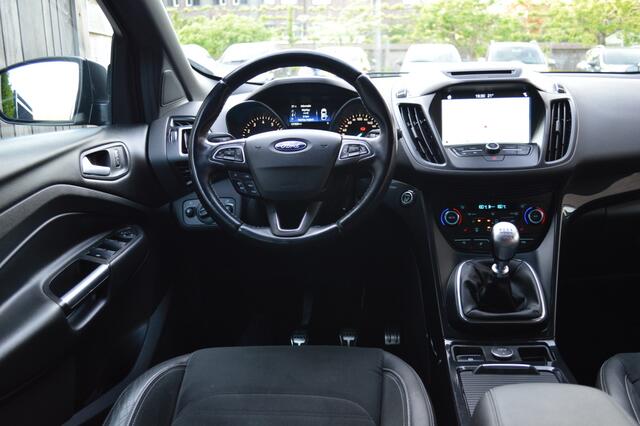Ford KUGA 1.5 EcoBoost ST Line Navi Clima Camera Trekhaak Pdc