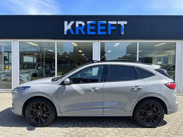 Ford KUGA 2.5 PHEV Graphite Tech Edition Trekhaak | Schuifdak