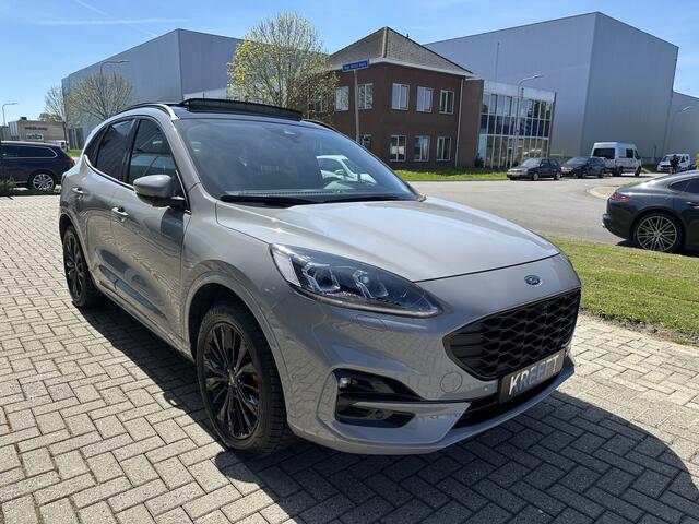 Ford KUGA 2.5 PHEV Graphite Tech Edition Trekhaak | Schuifdak