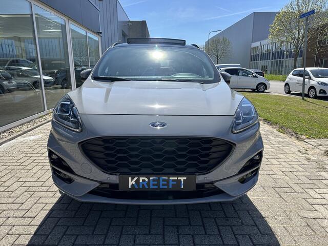 Ford KUGA 2.5 PHEV Graphite Tech Edition Trekhaak | Schuifdak