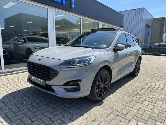 Ford KUGA 2.5 PHEV Graphite Tech Edition Trekhaak | Schuifdak