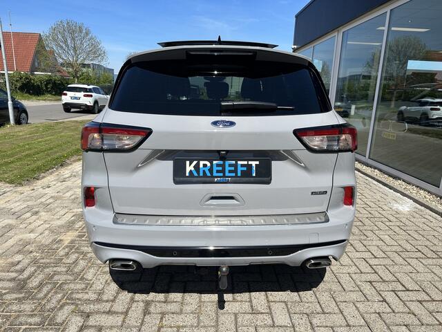 Ford KUGA 2.5 PHEV Graphite Tech Edition Trekhaak | Schuifdak