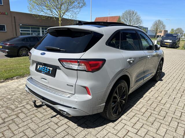 Ford KUGA 2.5 PHEV Graphite Tech Edition Trekhaak | Schuifdak