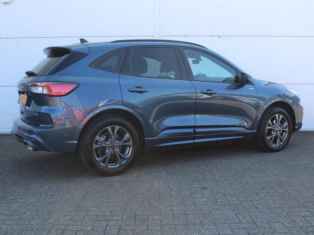 Ford KUGA 2.5 PHEV ST-Line X / Trekhaak Elektrisch Wegklapbaar (1500 KG) / Navigatie + Apple Carplay/Android Auto / Cruise Control Adaptief / Head-Up Display / Stoelverwarming Voor & Achter /